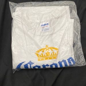 Brand new corona boxing tshirt